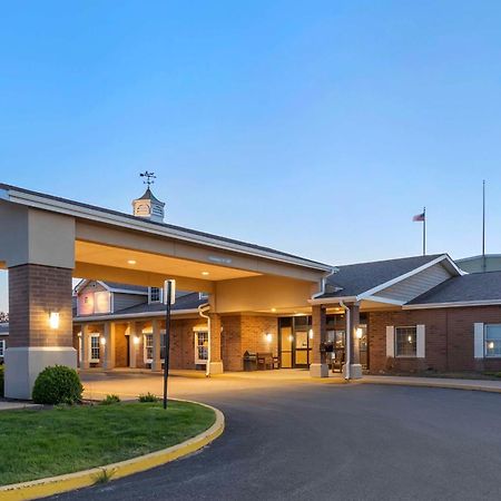 Best Western Plus Steeplegate Inn Дейвънпорт Екстериор снимка